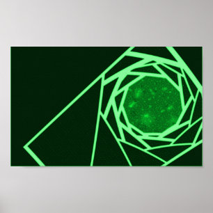 Regina's Fraktal Poster