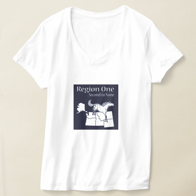 Region 1 T - Shirt (Ablage )