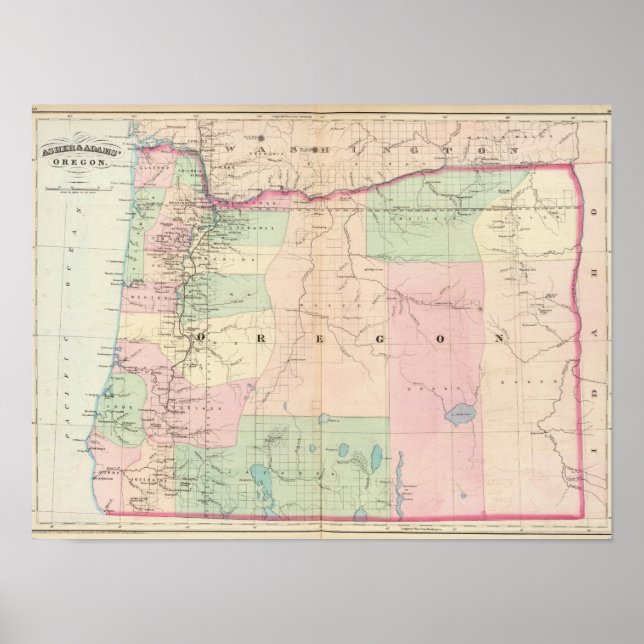 Region 3 poster (Vorne)