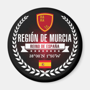 Región de Murcia Magnet