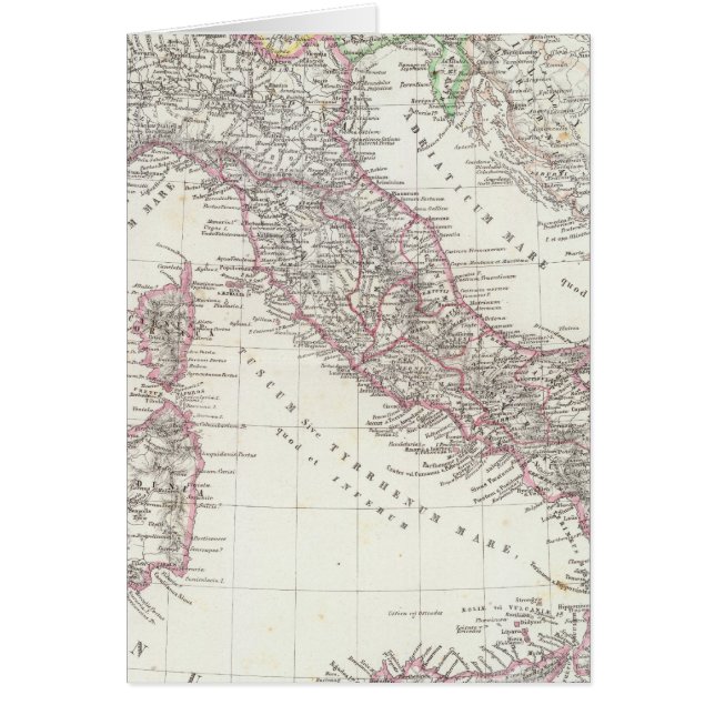 Région de Rome Italie (Devant)