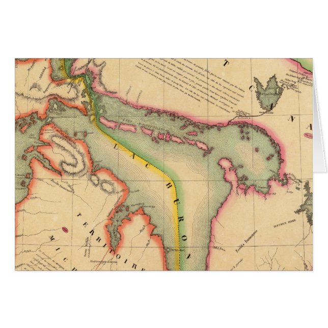 Région des Grands Lacs 42 (Devant horizontal)