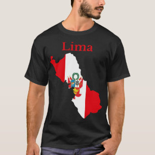 Region Lima Peru T-Shirt