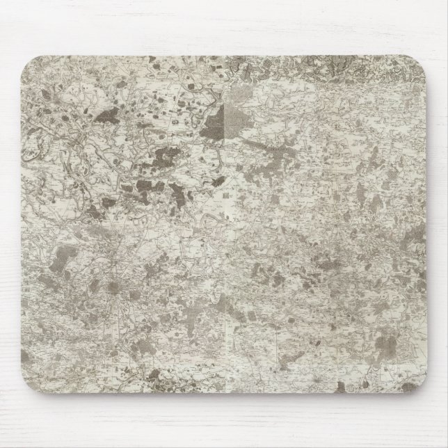 Region Paris Mousepad (Vorne)