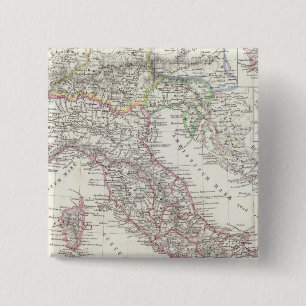 Region Rom Italien Button