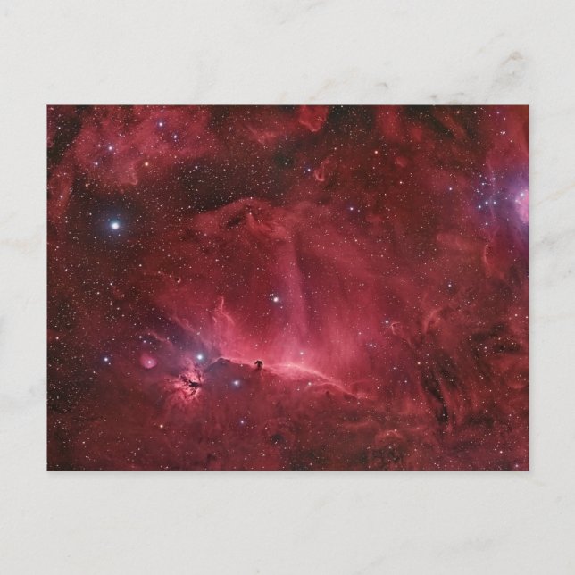 Region Rosehad Postkarte (Vorderseite)