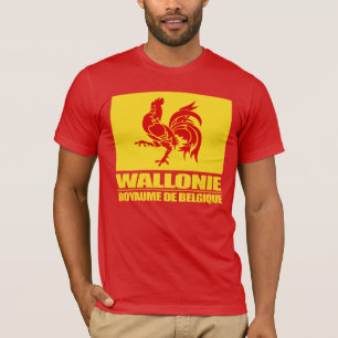 Region Wallonien T-Shirt