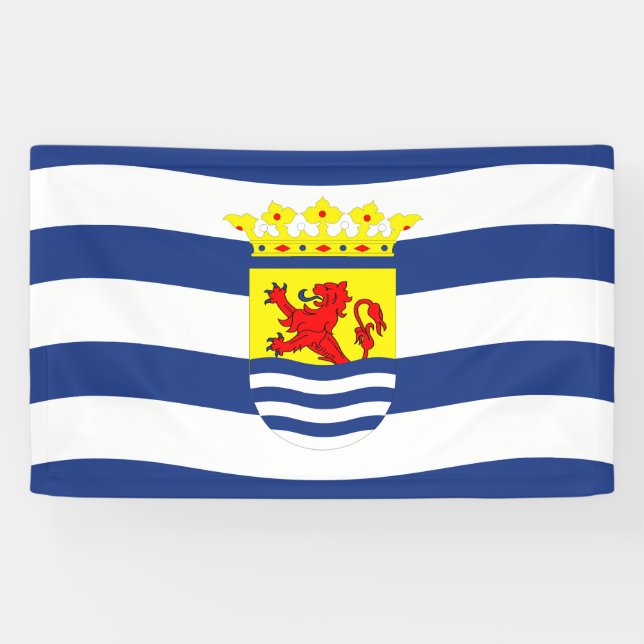 Region Zeeland-Niederlande Banner (Horizontal)