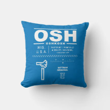 Regionalflughafen Wittman OSH