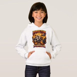 Regisseur - Der Filmregisseur Mädchen Hoodie