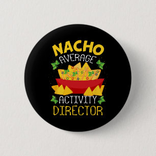 Regisseur Nacho Durchschnittliche Aktivität Regiss Button