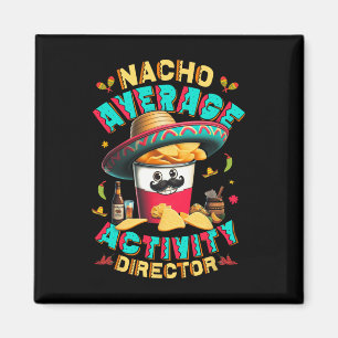 Regisseur Nacho Durchschnittliche Aktivität Regiss Magnet