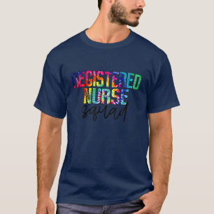 Registered Nurse Squad Nurse Day Liebe CMA, CNA, L T-Shirt