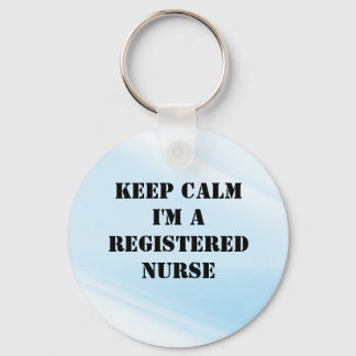 Registred Nurse Schlüsselanhänger