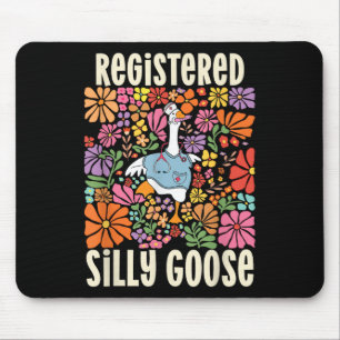 Registriert Albern Gänse Rn Nurse Day University S Mousepad