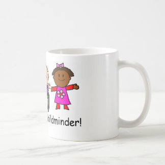 Registrierte Kinder Kaffeetasse