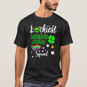 Registrierte Pflegekräfte Medizinisches Personal T-Shirt