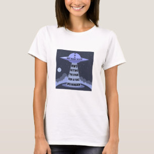 Réglage De La Scène (Lumière) T-Shirt