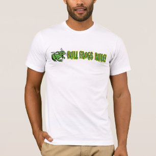 Règle de grenouilles mugissantes ! T-shirt