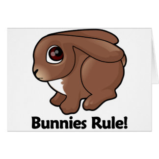 Règle de lapins !