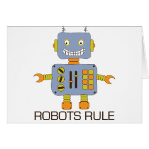 Règle de robots
