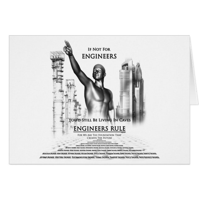 Règle des ingénieurs (Devant horizontal)