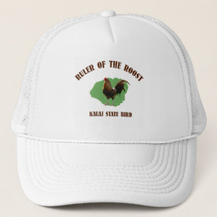 Règle du casquette de Kauai de perchoir