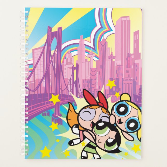 Règle Powerpuff Girls (Devant)