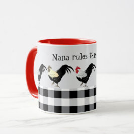 Régler la Mug Roost Rooster