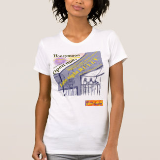 Règles de la nuit tardive  T-shirt pour les artist