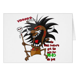 RÈGLES de vaudou avec Tagline