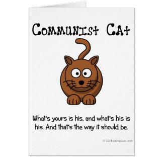 Règles du communisme