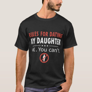 règles pour dater mes T-shirts de fille