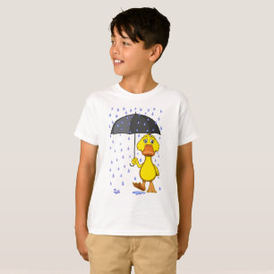 Regnerischer Tag T-Shirt