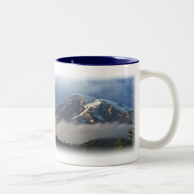 Regnerischere Tasse Mt (Rechts)