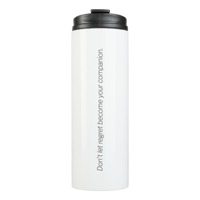 Regnet Thermal Tumbler Thermosbecher (Vorderseite)