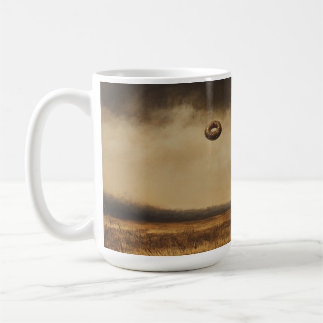 Regnüsse Kaffeetasse (Links)