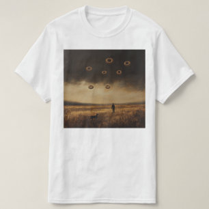 Regnüsse T-Shirt
