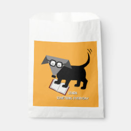 Rego Berto "Learn Something Everyday" Geschenktütchen