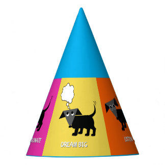 Rego Berto Party Hat Partyhütchen