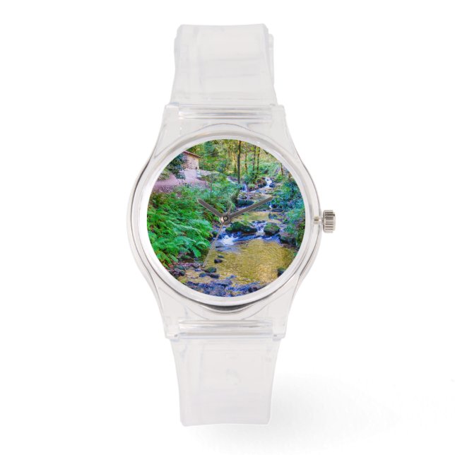 Rego da armenteira armbanduhr (Vorderseite)