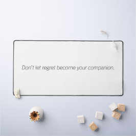 Regret Desk Mat Schreibtischunterlage