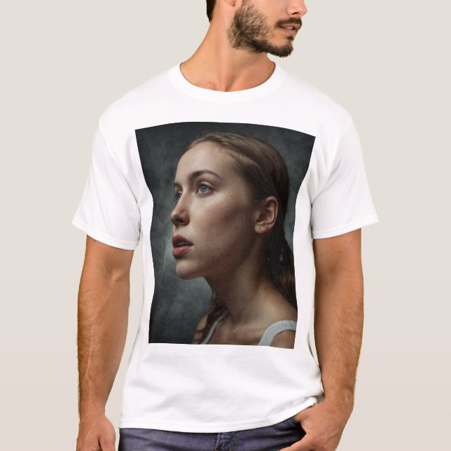 Regret: Lily's Journey Forward T-Shirt (Vorderseite)