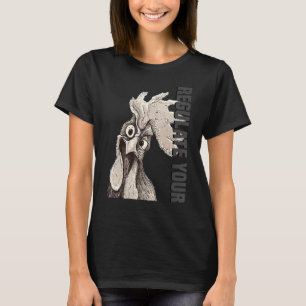 Regulieren Sie Ihre D Ick Pro Wahl Weibliche T-Shirt