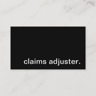 Regulierer Visitenkarte