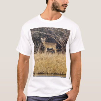 Reh im Dickicht T-Shirt