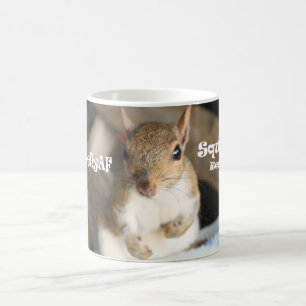 Rehab Mug de café 'BooJum' SquirrellyAF