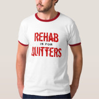 Rehabilitation ist für Drückeberger