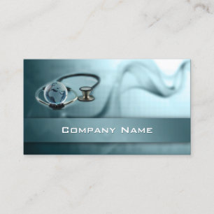 Rehabilitationszentrum - Visitenkarte