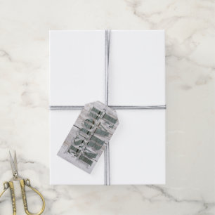rehabilitiertes Western-Landbauernhaus der Scheune Geschenkanhänger